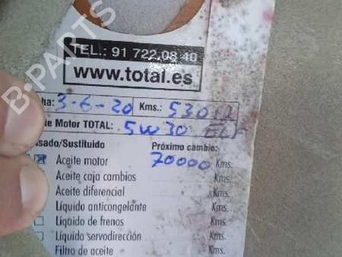 Left front brake caliper PEUGEOT PARTNER Tepee 1.6 HDi / BlueHDi 75 | BP11562878M105 