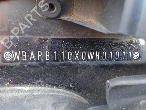 AC compressor BMW X3 (E83) 2.0 d | BP31010169M34 