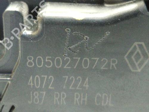 Rear right lock RENAULT CAPTUR I (J5_, H5_) 1.2 TCe 120 | BP6064145C99