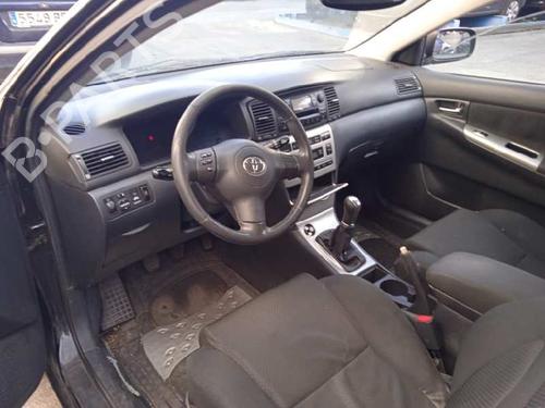 Instrument cluster TOYOTA COROLLA (_E12_) 2.0 D-4D (CDE120R, CDE120L_) | BP15075487C47 