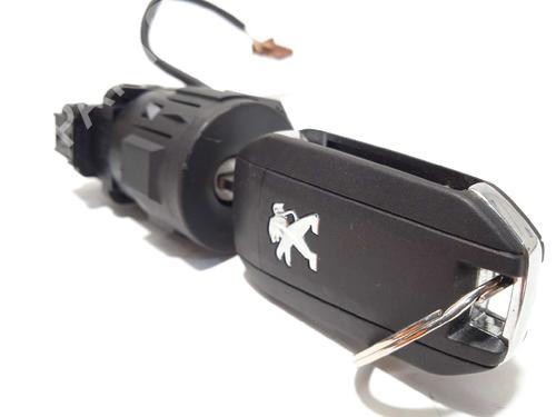 Ignition barrel PEUGEOT 208 II (UB_, UP_, UW_, UJ_)  | BP17567973M48 
