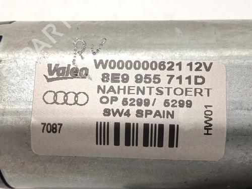 Rear wiper motor AUDI A4 B7 Avant (8ED) 2.0 TDI quattro | BP28541616M102 