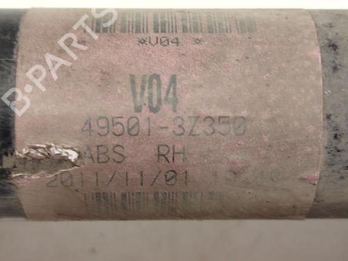 Right front driveshaft HYUNDAI i40 I (VF) 1.7 CRDI | BP29305917M39 - Image 4