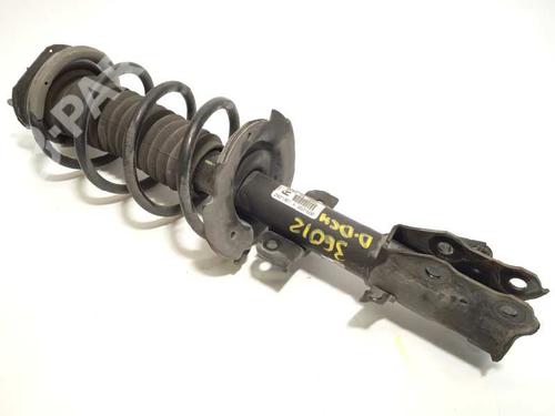 Used Right front shock absorber MAZDA 2 (DE_, DH_) 1.3 (DE3FS) (75 hp) 6835744