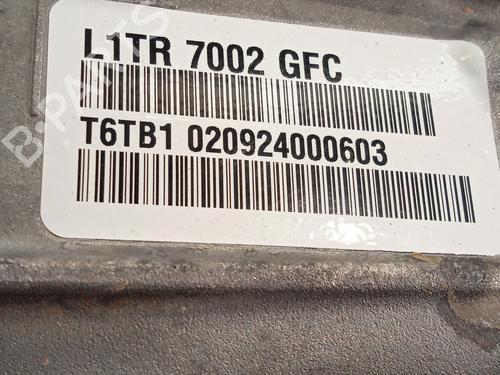 Getriebe FORD PUMA (J2K, CF7)  | BP30059522M3 