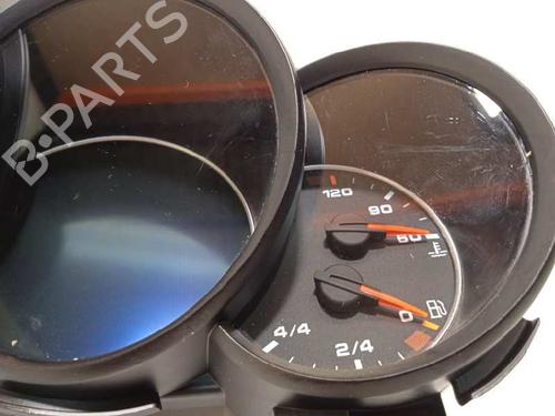 Instrument cluster PORSCHE PANAMERA (970) 4.8 4S | BP15521490C47