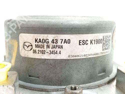ABS pump MAZDA CX-5 (KF) | BP40238139M43 - Image 8