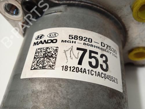 ABS pump HYUNDAI TUCSON (TL, TLE) 1.6 GDi | BP21779845M43 