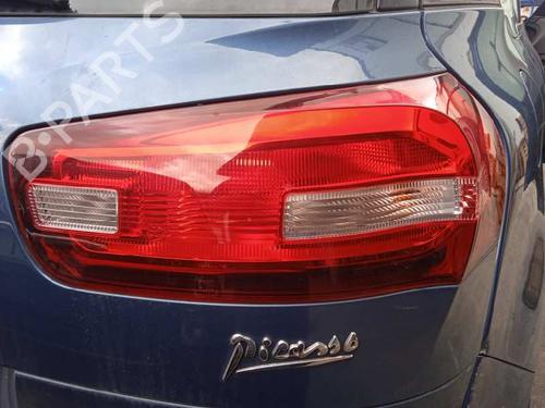 Gearbox CITROËN C4 Picasso II 1.6 HDi / BlueHDi 115 | BP15727574M3 