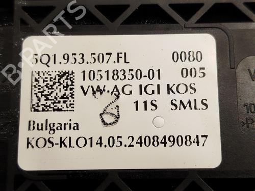 Ratstangsstang SEAT LEON (KL1, KLG) 1.0 TSI Mild Hybrid | BP30335654I23