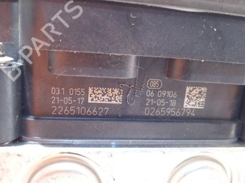 ABS pump RENAULT CAPTUR II (HF_)  | BP21018315M43 
