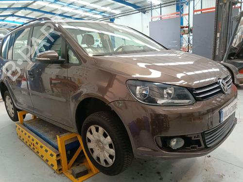 Left front driveshaft VW TOURAN (1T3) 1.6 TDI | BP39096095M38 - Image 15