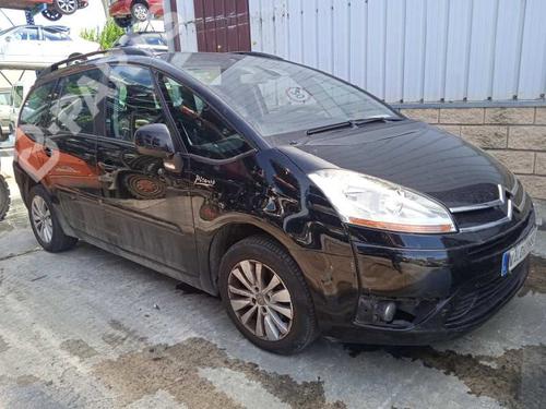 Climate control CITROËN C4 Grand Picasso I (UA_) 1.6 HDi | BP10296990I5 