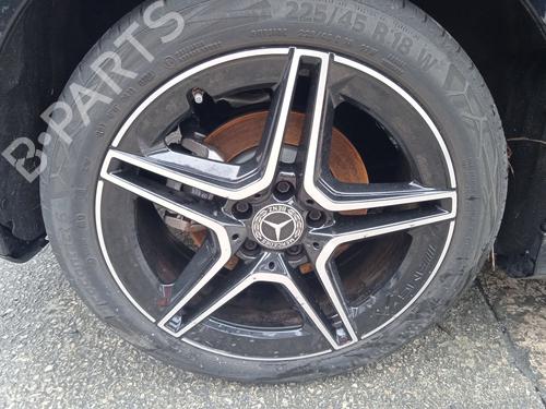 Left front window switch MERCEDES-BENZ A-CLASS (W177) A 200 (177.087) | BP22759428I27 