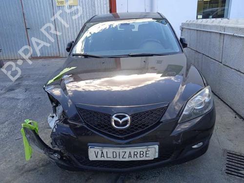 Left mirror MAZDA 3 (BK) 1.6 (BK14) | BP11095190C26 