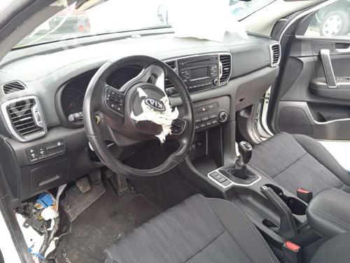 Left rear steering knuckle KIA SPORTAGE IV (QL, QLE) 1.6 GDI | BP13367229M27 