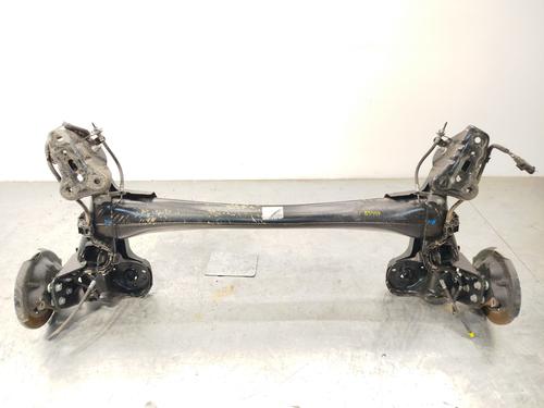 Used Rear axle CITROËN C4 III (BA_, BB_, BC_) 1.2 PureTech 130 (BAHNSA, BAHNSB) (130 hp) 27244299