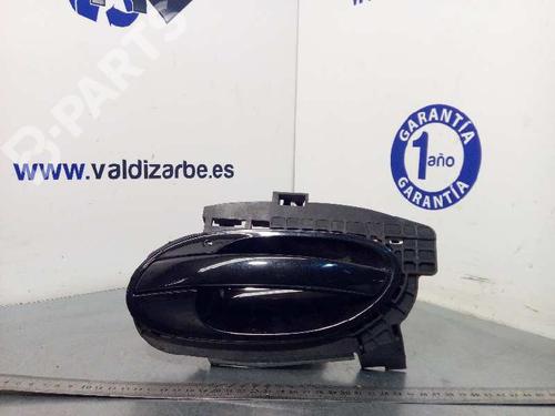 Used Rear left exterior door handle Rear left exterior door handle BMW 7 (E65, E66, E67) 730 d (218 hp) 2545736 2545736