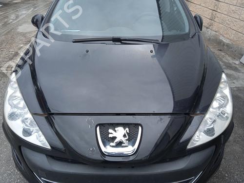 Left front window switch PEUGEOT 308 I (4A_, 4C_) 1.6 16V | BP26490345I27