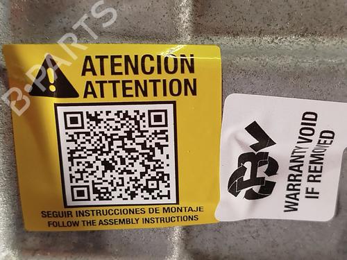 Gearbox TOYOTA C-HR (_X1_) 1.8 Hybrid (ZYX10_, ZYX11_) | BP30100628M3 