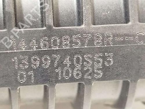 Pipe RENAULT CLIO V (B7_) 1.5 Blue dCi 100 (B7AD) | BP39611309M125 - Image 3