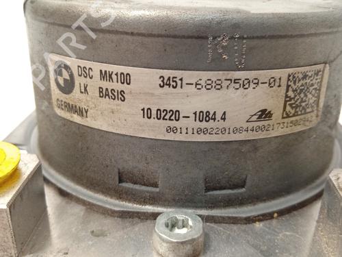 ABS pump BMW 3 Gran Turismo (F34) 318 d | BP28162014M43  - Image 6