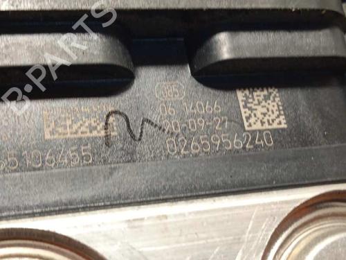 ABS pump PEUGEOT 308 II (LB_, LP_, LW_, LH_, L3_)  | BP16112988M43 