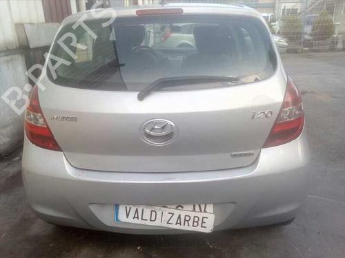 Gearbox HYUNDAI i20 I (PB, PBT) 1.6 CRDi | BP7785560M3