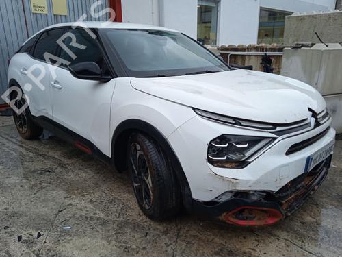 Left front fog light CITROËN C4 III (BA_, BB_, BC_) 1.5 BlueHDi 130 (BBYHZB) | BP25479181C30  - Image 5