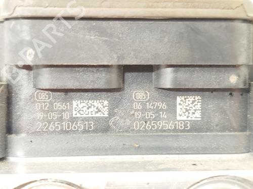 ABS pump MERCEDES-BENZ V-CLASS (W447) V 250 CDI / d (447.811, 447.813, 447.815) | BP36500685M43 - Image 6