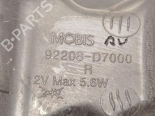 Right front indicator HYUNDAI TUCSON (TL, TLE) 1.6 GDi | BP29393956C33 