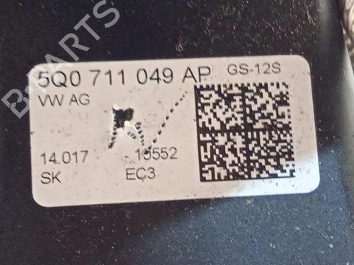 Gear lever SEAT LEON (5F1) 1.4 TSI | BP11967985M90