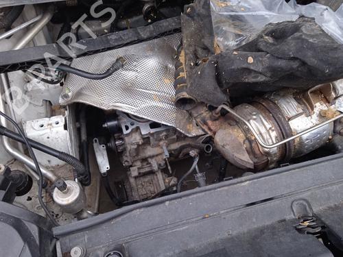 Left sun visor CITROËN C4 II (NC_) 1.6 HDi 90 | BP27586927I1