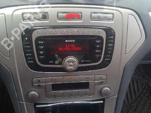 Right mirror FORD MONDEO IV (BA7) | BP14852115C27