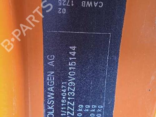 Front right lock VW SCIROCCO III (137, 138) 2.0 TFSI | BP8522117C97 