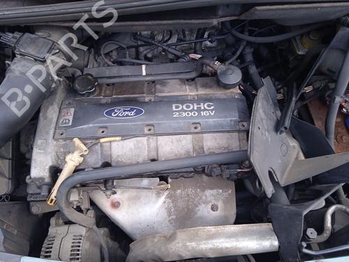 Left mirror FORD GALAXY I (WGR) 2.3 16V | BP23527293C26