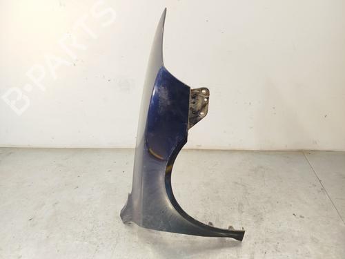 Right front fenders SKODA OCTAVIA II (1Z3) 2.0 TDI 16V | BP23106593C42 