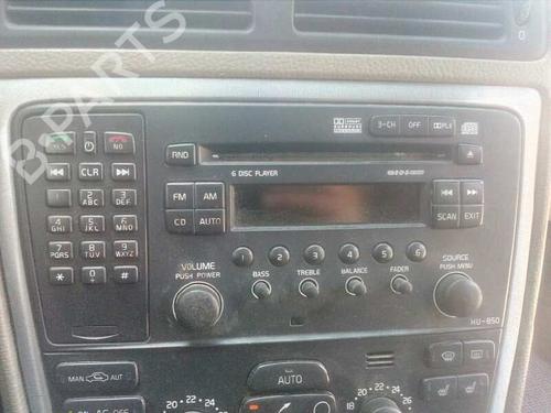 Front left window mechanism VOLVO XC70 I Cross Country (295) D5 XC AWD | BP4556093C22