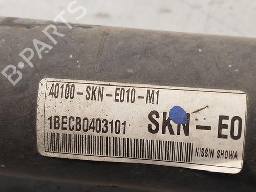 Driveshaft HONDA CR-V II (RD_) 2.2 CTDi (RD9) | BP28162397M37 