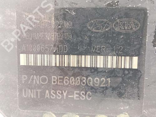 ABS pump KIA CARENS IV  | BP37697729M43  - Image 5