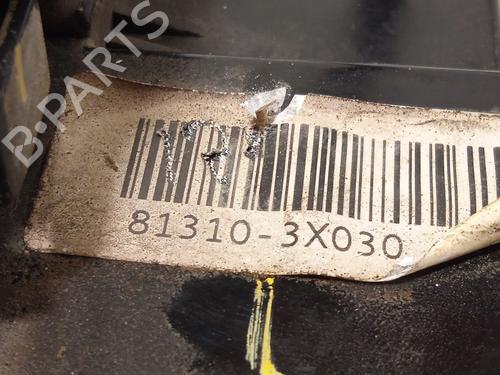 Front left lock HYUNDAI ELANTRA V Saloon (MD, UD)  | BP28514528C98 