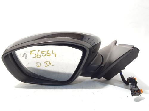 Used Left mirror PEUGEOT 208 II (UB_, UP_, UW_, UJ_) 1.2 PureTech 130 (131 hp) 28582282