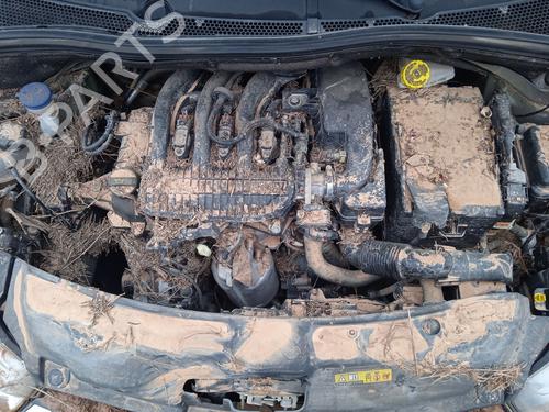 Engine PEUGEOT 208 I (CA_, CC_) 1.2 PureTech 82 | BP26516967M1 