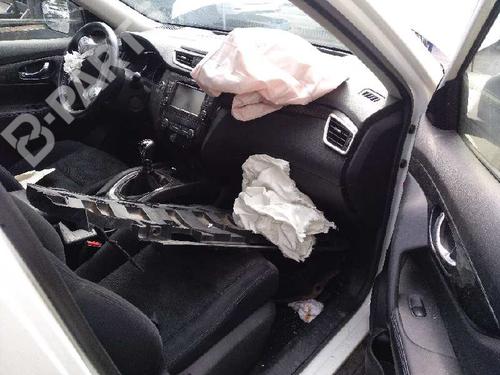 Fuel flap NISSAN X-TRAIL III (T32_, T32R, T32RR) 1.6 dCi (T32) | BP6075615C131  - Image 12