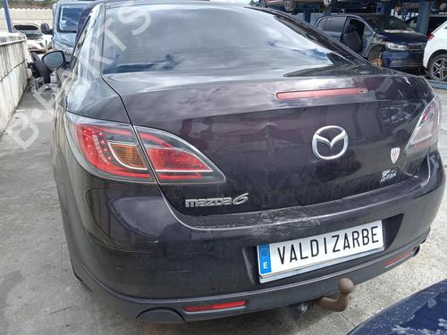 Water radiator MAZDA 6 Saloon (GH) 2.0 MZR-CD (GH14) | BP25624285M31  - Image 21