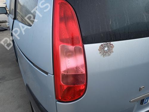 Left mirror PEUGEOT 807 (EB_) 2.0 HDi | BP30393691C26 