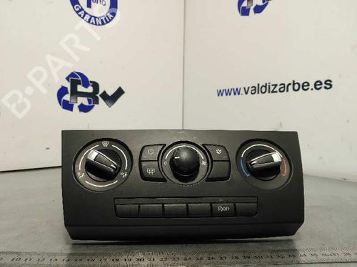 climate-control-bmw-3-touring-e91-318-d-64119221857-2004-2005-2006-2007-2008-2009-2010-2011-2012-1715694 main image