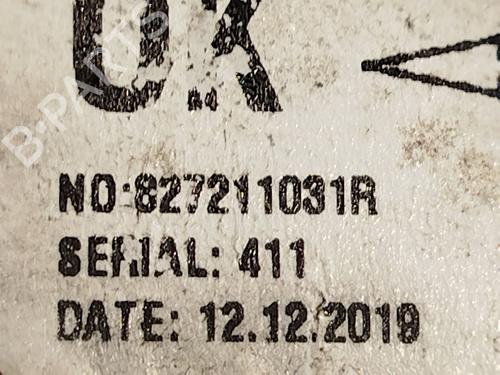 Rear left window mechanism DACIA SANDERO II 1.5 Blue dCi 95 (B8JL) | BP29445431C24