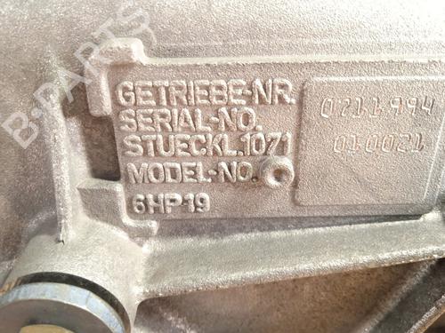 Gearbox BMW 5 (E60) 520 d | BP27701848M3 