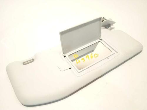 Used Right sun visor Right sun visor 8514351 8514351